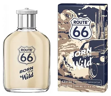 Route 66 Born To Be Wild
