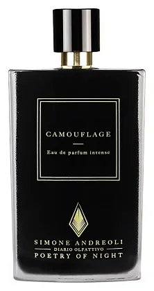Simone Andreoli Camouflage Intense