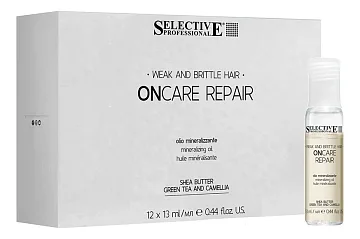Реструктурирующий лосьон для волос On Care Repair Mineralizing Oil