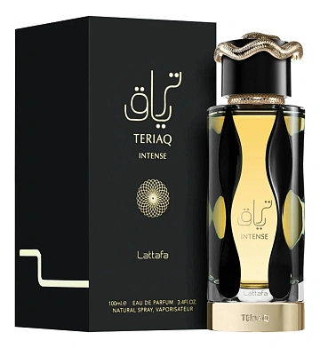 Lattafa Teriaq Intense