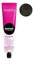 MATRIX SoColor Pre-Bonded Permanent — перманентная краска, 90 мл
