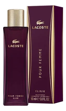 Lacoste Pour Femme Elixir