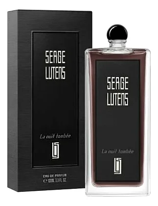 Serge Lutens La Nuit Tombee