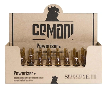 Лосьон профилактический против выпадения волос Cemani Powerizer+