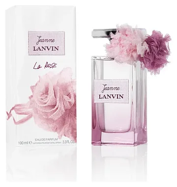 Lanvin Jeanne La Rose