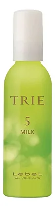 Молочко для укладки волос Trie Wave Milk 5 SPF15