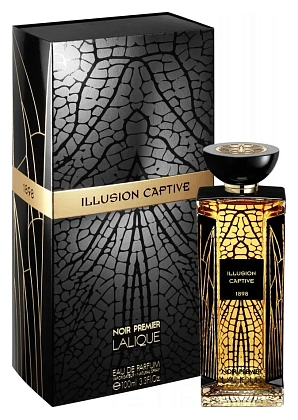 Lalique Noir Premier Illusion Captive 1898