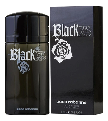 Rabanne Black XS For Men