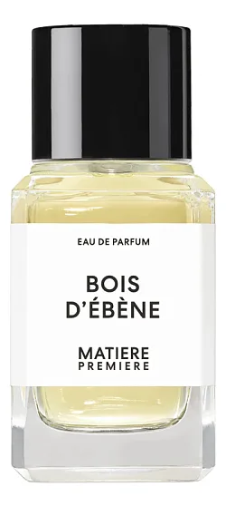 Matiere Premiere Bois D'Ebene