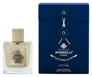 Luigi Borrelli Cotton