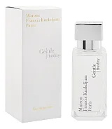 Francis Kurkdjian Gentle Fluidity Silver