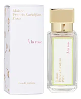 Francis Kurkdjian A La Rose