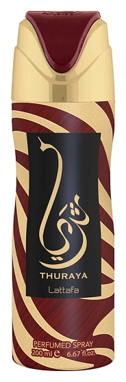 Lattafa Thuraya Perfumed Spray