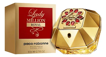 Rabanne Lady Million Royal