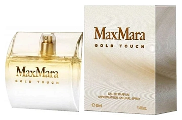 Max Mara Gold Touch