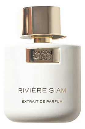 Maison de L'Asie Riviere Siam