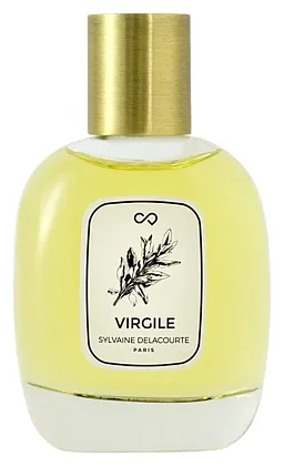 Sylvaine Delacourte Virgile