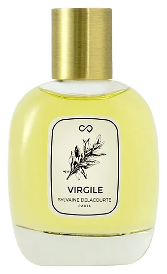 Sylvaine Delacourte Virgile
