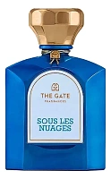 The Gate Fragrances Paris Sous Les Nuages Extrait De Parfum