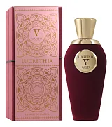 V Canto Lucrethia
