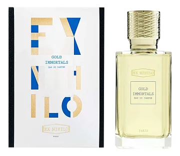 Ex Nihilo Gold Immortals