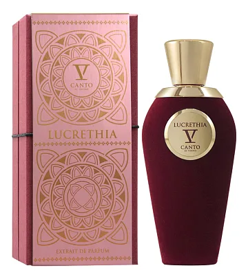 V Canto Lucrethia