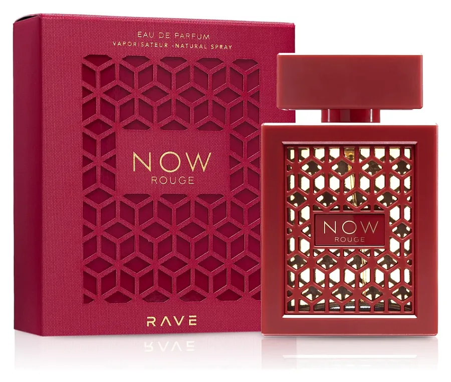 Rave Now Rouge