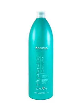 Окислительная эмульсия Hyaluronic Cremoxon 6%