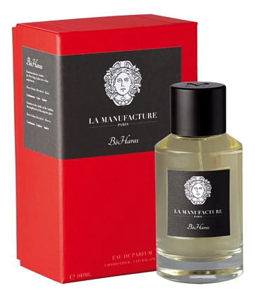 La Manufacture BoHaras