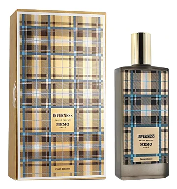 Memo Fleurs Bohemes - Inverness