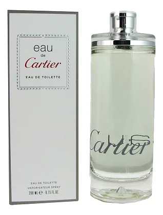 Cartier Eau De Cartier