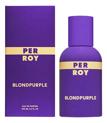 Perroy Blond Purple