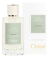 Chloe Atelier Des Fleurs Violette