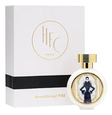 Haute Fragrance Company Beautiful & Wild