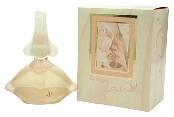 Salvador Dali Eau De Dali