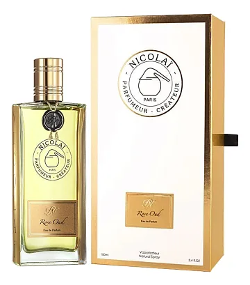 Parfums de Nicolai Rose Oud