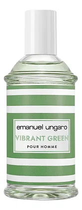 Emanuel Ungaro Vibrant Green