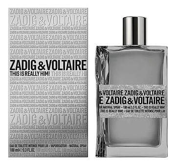 Zadig & Voltaire This Is Really Him!