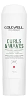 Goldwell Dualsenses Curls & Waves Hydrating Conditioner — кондиционер, 200 мл