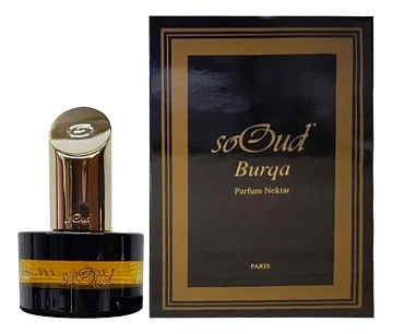 SoOud Burqa Parfum Nektar