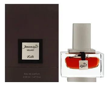 Rasasi Junoon Velvet Pour Homme