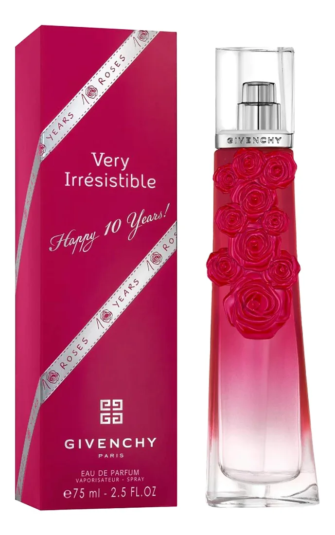 Givenchy Very Irresistible Happy 10 Years