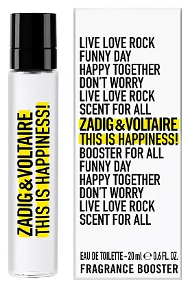 Zadig & Voltaire This Is Happiness