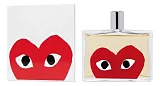 Comme des Garcons Play Red