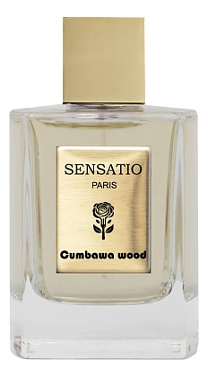 Sensatio Paris Cumbawa Wood