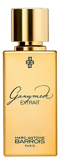 Marc-Antoine Barrois Ganymede Extrait