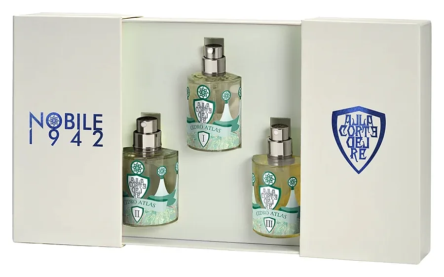 Nobile 1942 Cedro Atlas Coffret