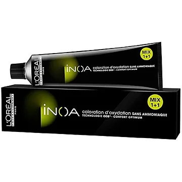 Базовая золотистая краска для волос INOA Fundamental