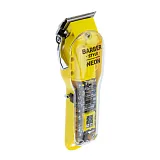 Машинка для стрижки Barber Style Neon 03-081 Yellow