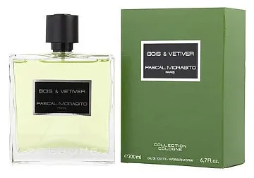 Pascal Morabito Bois & Vetiver